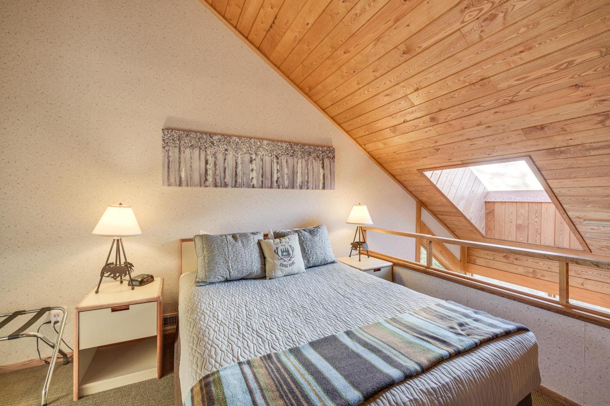Cozy Alpine Escape Ski-Inandout At Lutsen Mtns Екстер'єр фото