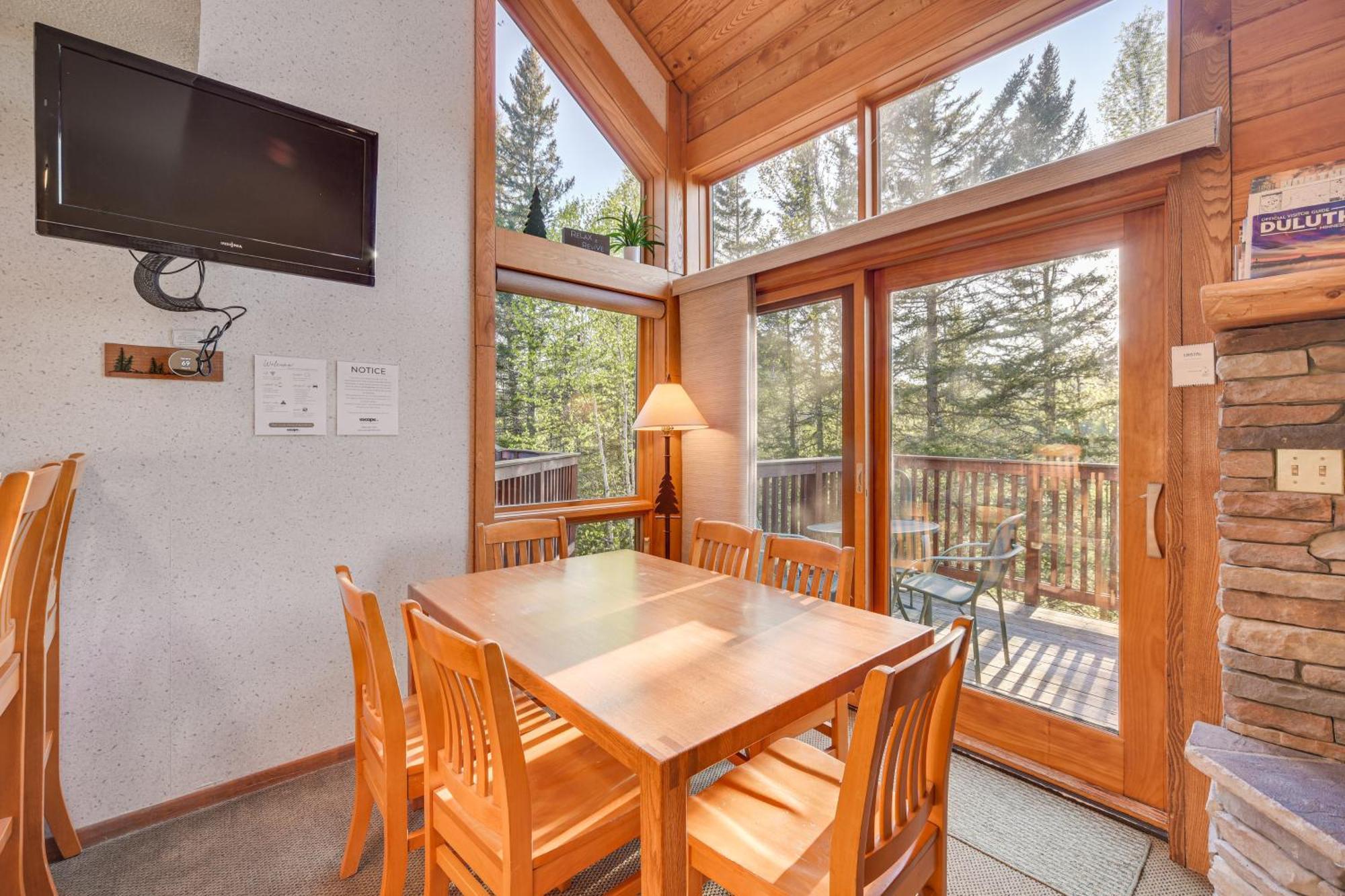 Cozy Alpine Escape Ski-Inandout At Lutsen Mtns Екстер'єр фото